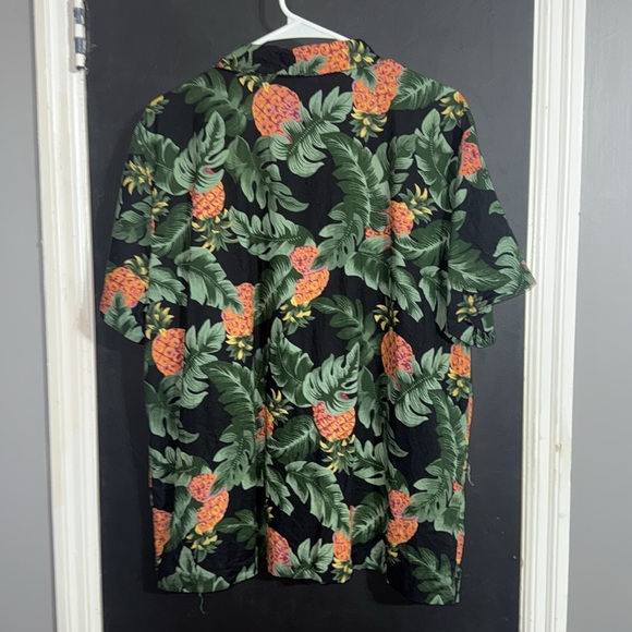 Hilo Hattie Made in Hawaii Hawaiian Shirt Size: L - Picture 5 of 5